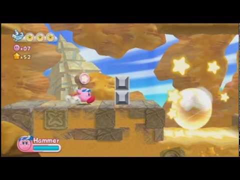 Kirby's Adventure Wii