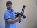 Camcorder video fig rig stabilizer ring stead loop steadycam
