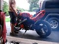 tuning the turbo bandit WITH SOUND
