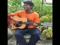 Rahil Babooram - clips from filming for 'Chunkay in Central'