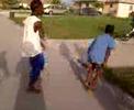 brothers fight