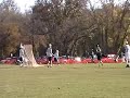 Matt got beat