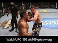 Sadollah vs Baroni fight video