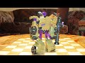 Transformers Animated Swindle Review (JustShowMeTheToy HD Stop Animation Review)