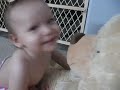 Kissee the bear