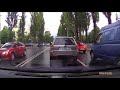 фото дтп Быдло на Русановке, Subaru Forester AA8004IM