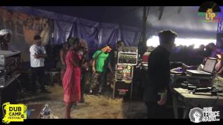 EXTRAIT LIVE - DUB CAMP FESTIVAL #3
DUB DYNASTY - RAS DIVARIUS - NISH WADADA - JOE PILGRIM