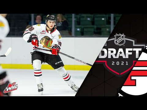 NHL Draft Highlight Reel: Tyson Kozak