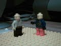 Theres zombies in lego land, who will stop them?P.S.: I did all the voices for this movie. Sorry Frembo :(
