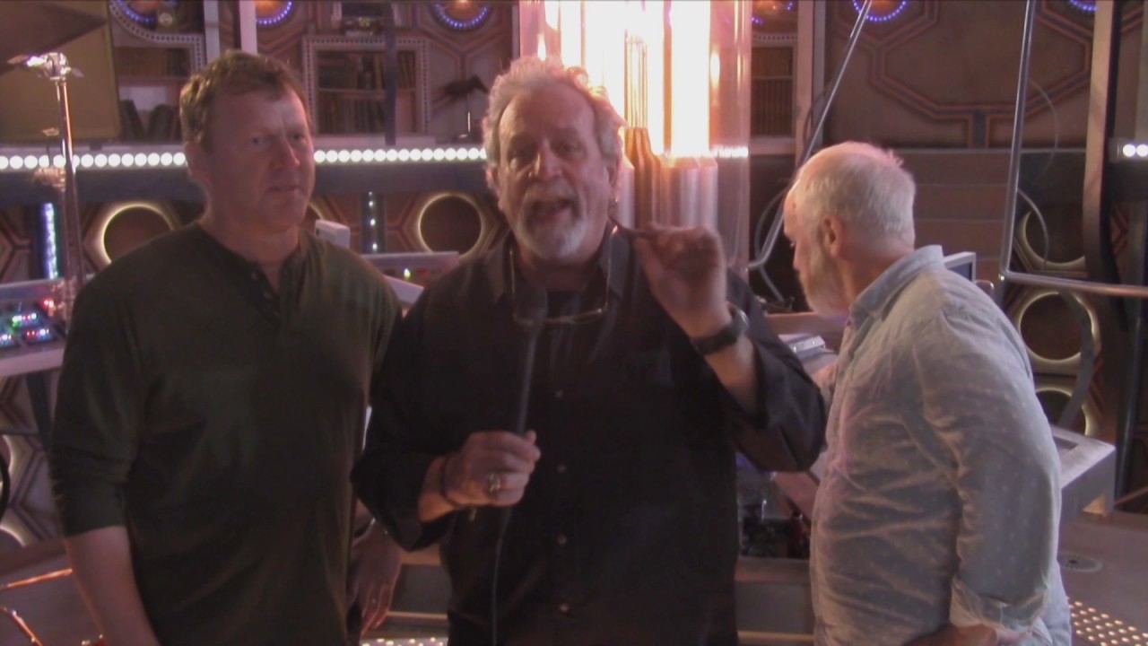 MIke, Kevin and Bill make a big announcement!