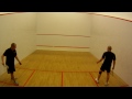 Squash Karol vs Janci - foto 1
