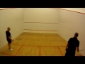 Squash Karol vs Janci - foto 3