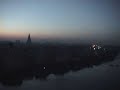 north korea pyongyang by night