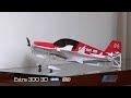 E-flite UMX Extra 300 3D BNF.wmv