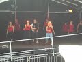 StreetFeet at Halton Festival