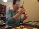 Mrs F food tv... royal icing part 2