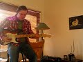 Deluxe reverb clone and Maestro echoplex