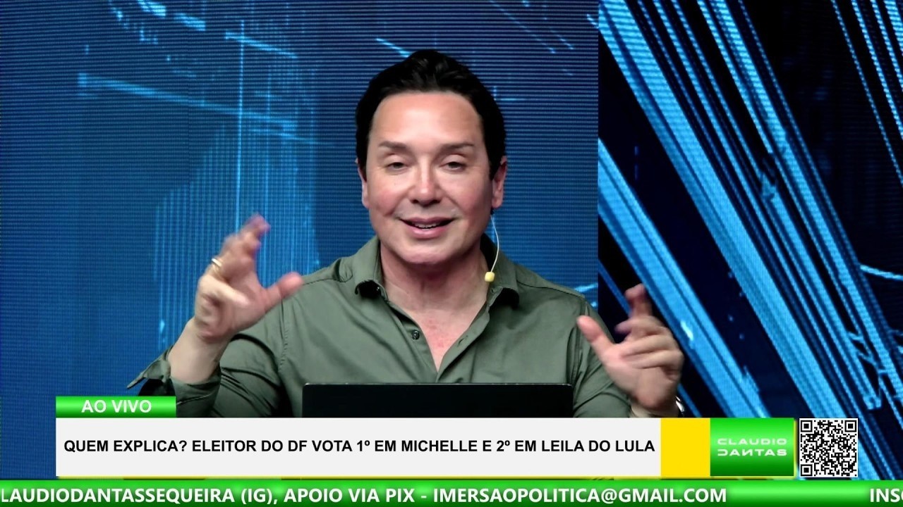 EU TENHO A FÓRMULA PARA A DIREITA VENCER NO PRIMEIRO TURNO