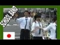 Japanese High School Band