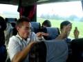 IRISH GOGOS!!!! baile del autobus