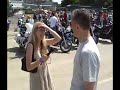 Bike Show Millennium Kaunas 2008 {interviu}