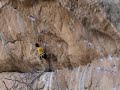 Climbing Sella Forada Batman 7b HaroldMoody 2007 Climbing Sella Forada Batman 7b HaroldMoody 2007