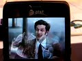 Samsung Access AT&T TV Phone - Hands on @ CTIA '08