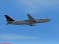 Toronto Departure LVLD 763