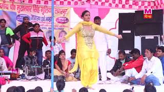 Sapna Choudhary dance on bandook chalegi//👍 ब