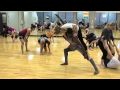 Pilobolus Dance at Texas Tech