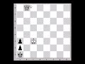 Chess Endgame Study: Williams 1894