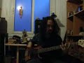 Miscast Bassline Cover (X Japan) Miscast Bassline Cover (X Japan)