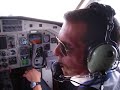 Saab 340 jumpseat ride Saab 340 jumpseat ride