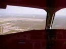 Saab 340 jumpseat ride