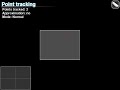 Wiitech: Point tracking and approximation demo