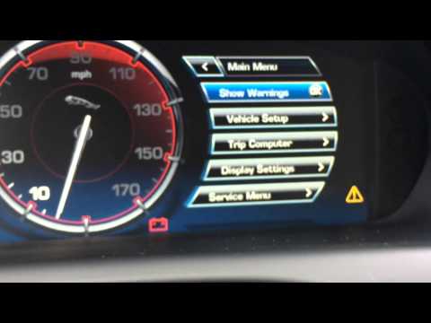 how to check oil level on jaguar xf