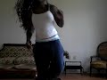Me doing the SpongeBob to boom boom pow