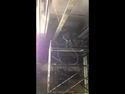 Treinstation Arnhem specialistische reiniging
