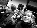 in de bobslee