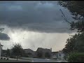 Texas Thunderstorm Texas Thunderstorm