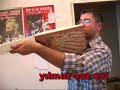 YILMAZ SAZ EV? BA?LAMA YAPIMI 1.B�L�M balta tipi baglama yak