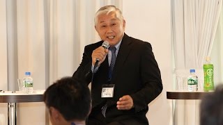 宝塚が100年続いた秘訣とは? ショービジネスほど素敵な商売はない Part2/3 横浜DeNAベイスターズ・春田氏×宝塚・岩崎氏×吉本興業・水谷氏×BS-TBS・丹羽氏(G1地域会議2014 関西)
