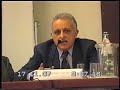Convegno di studi sulla mafia - Beppino Tartaro (2 di 2) Convegno di studi sulla mafia - Beppino Tartaro (2 di 2)