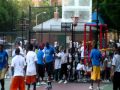 Ring and things basketball tournament @st mary park