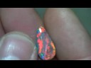 Red Black Opal 3.0ct