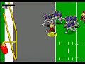 here i use my favorite offensive play.