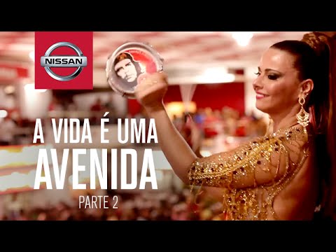 Nissan | A Vida é uma Avenida