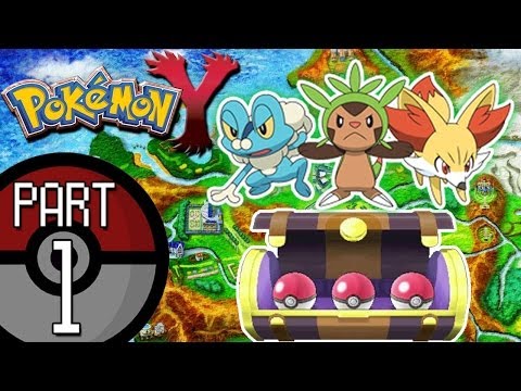 how to start a new game in pokemon c