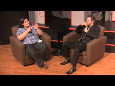 Debra DiGiovanni & Darrin Rose - interview
