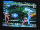 Street Fighter III Elena vs. Gill Street Fighter III Elena vs. Gill